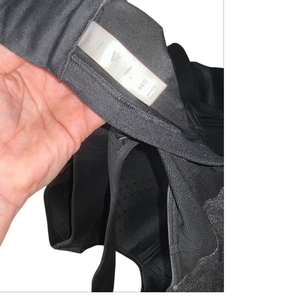 Lane Bryant LIVI Sports Bra Bundle 46G High Impact Support Set of 2 - Picture 8 of 8